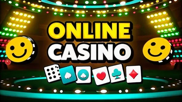 online casino εξωτερικού