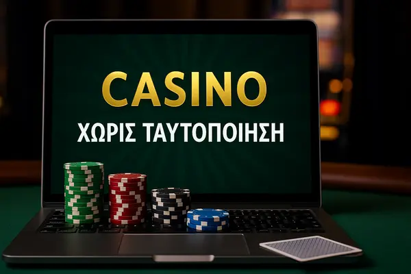 καζίνο χωρίς ταυτοποίηση