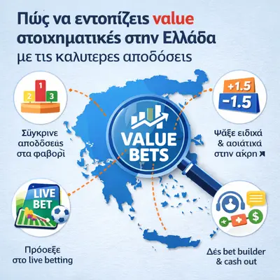 στοιχηματικές εταιρίες με καλύτερες αποδόσεις