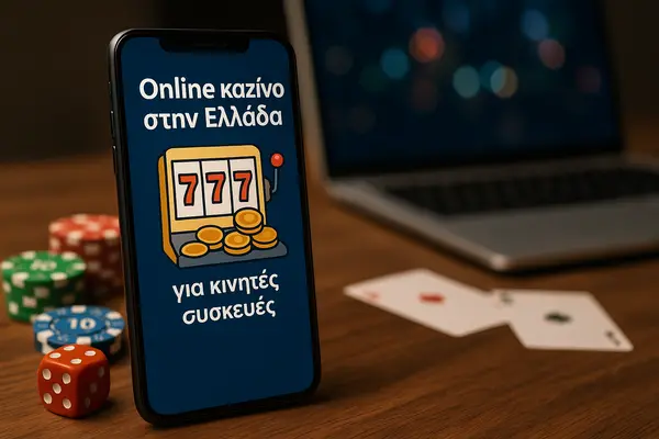 τα καλύτερα online καζίνο στην ελλάδα