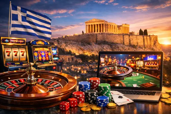 νόμιμα online casino στην ελλάδα