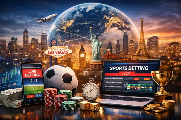 οι μεγαλυτερες στοιχηματικες εταιριες στον κοσμο