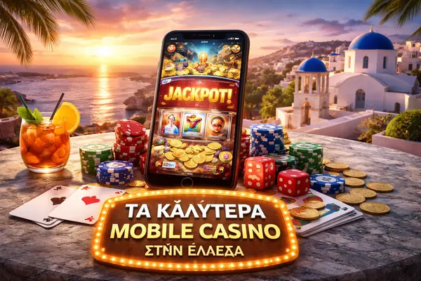 τα καλύτερα mobile casino στην ελλάδα
