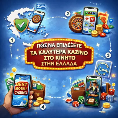 τα καλύτερα mobile casino στην ελλάδα