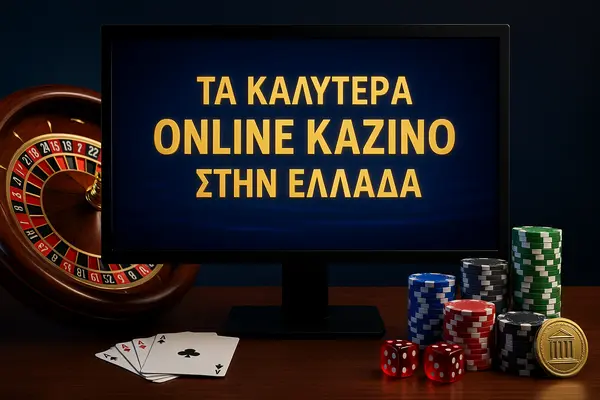 τα καλύτερα online καζίνο στην ελλάδα