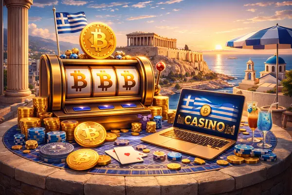 το καλύτερο κρυπτογραφικό καζίνο