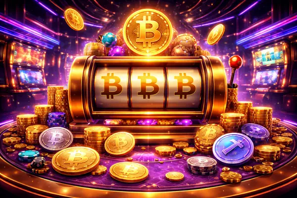 το καλύτερο κρυπτογραφικό καζίνο