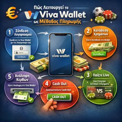 εταιρεία στοιχημάτων viva wallet στην κύπρο

