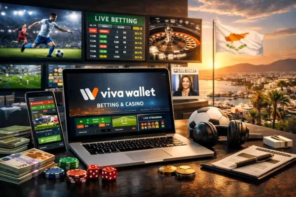 εταιρεία στοιχημάτων viva wallet στην κύπρο

