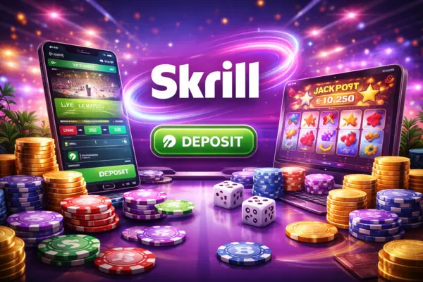 τοποθεσίες στοιχημάτων που δέχονται skrill