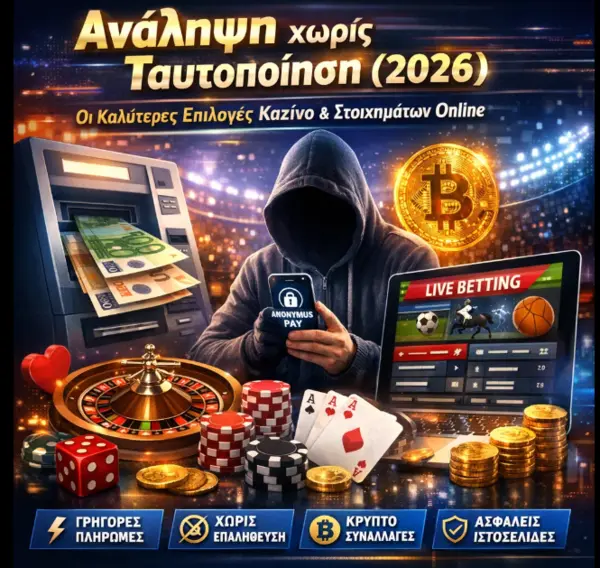 Ανάληψη χωρίς Ταυτοποίηση
