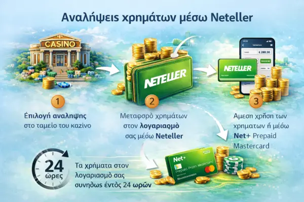 neteller casino στην ελλάδα
