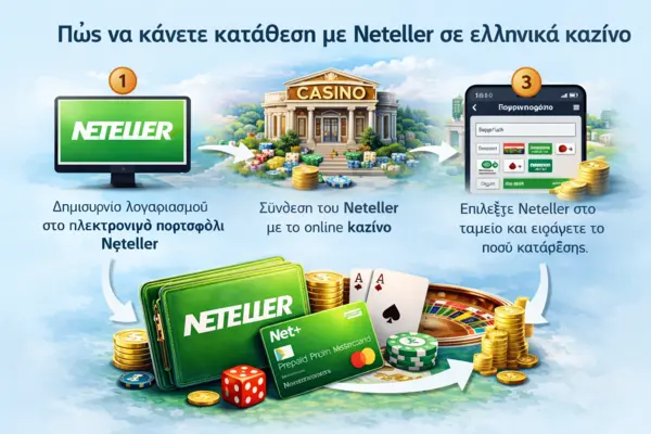 neteller casino στην ελλάδα