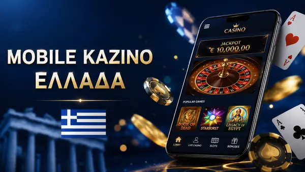 mobile καζίνο ελλάδα
