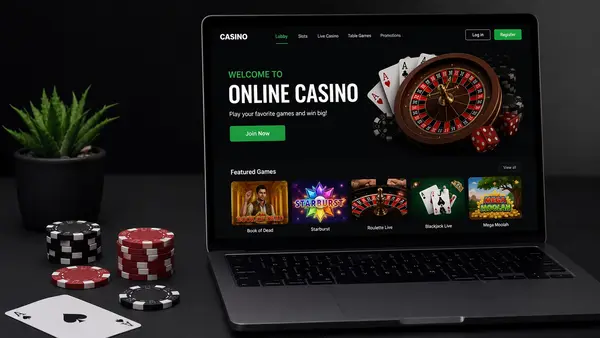 καινουργια online casino